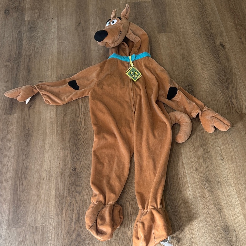 Scooby-Doo Kids Costume - Brown
